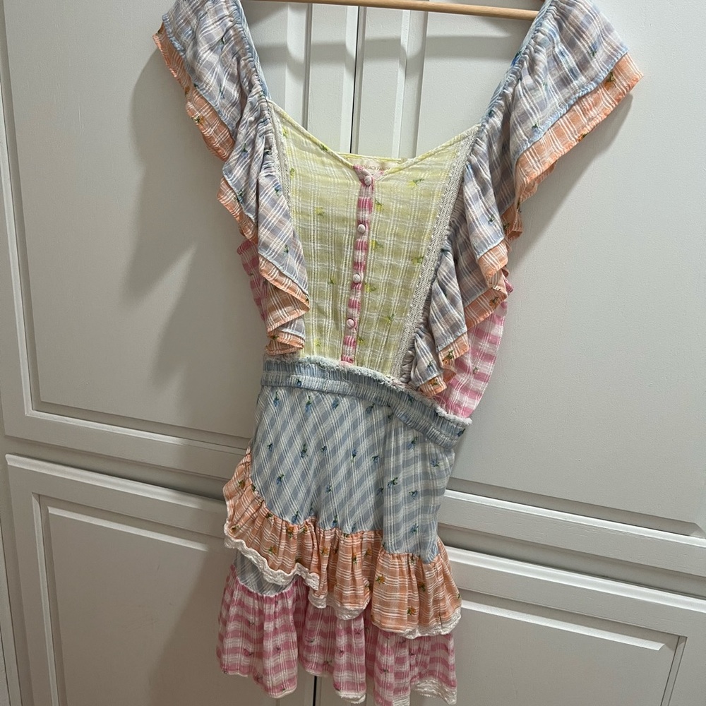 Loveshackfancy Dress